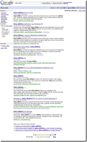 glary utilities - Google Blog Search
