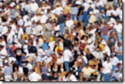 crowd
